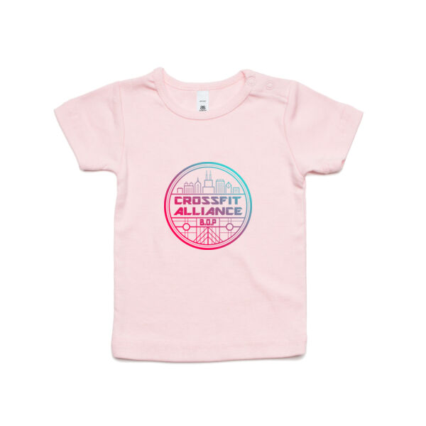 Baby Gromfit TieDye Tshirt Thumbnail
