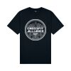 Cloke Mens Outline Tee - Plus Sizes Thumbnail
